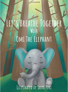 "Let's Breathe Together" eBook: Digital download